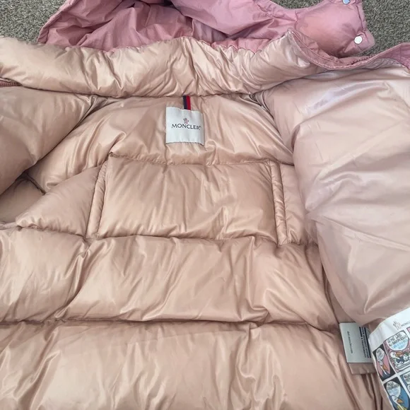 MONCLER Down jacket size:1 - Picture 4 of 10
